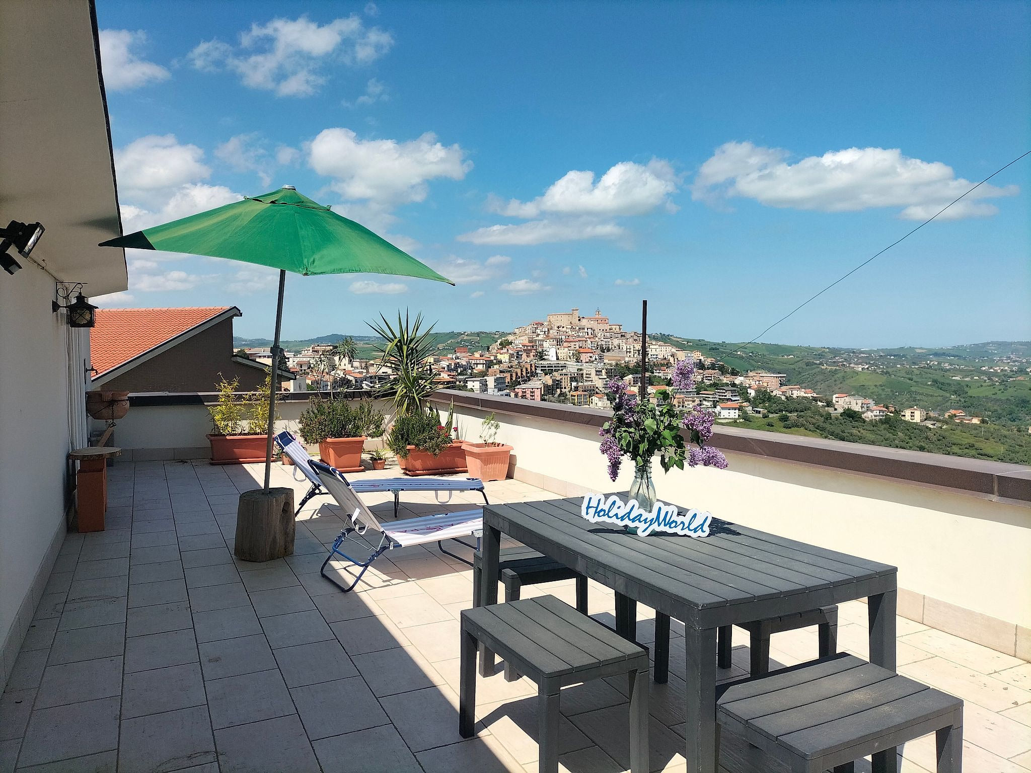 Casa Quercia Grande bei Holiday World