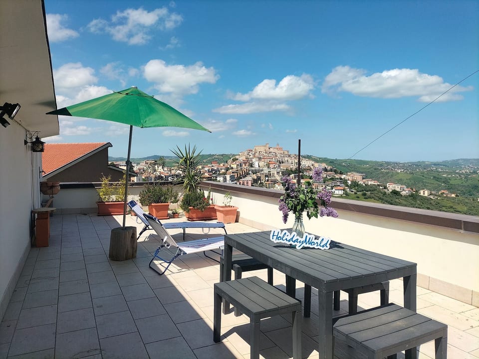 Casa Quercia Grande en Holiday World - Casoli