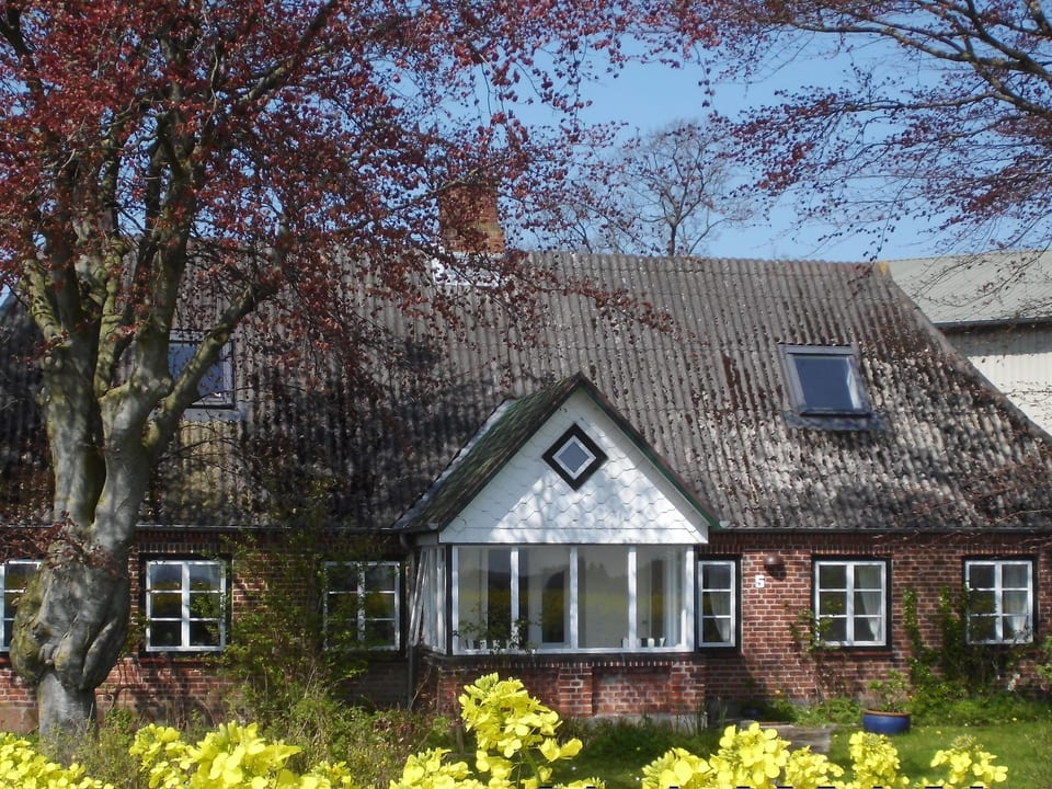 Casa de vacaciones en el campo - Stoltebüll