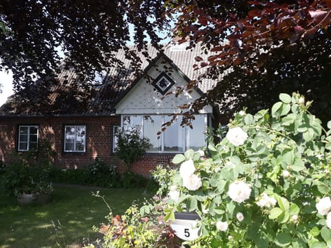 Land-Ferienhaus