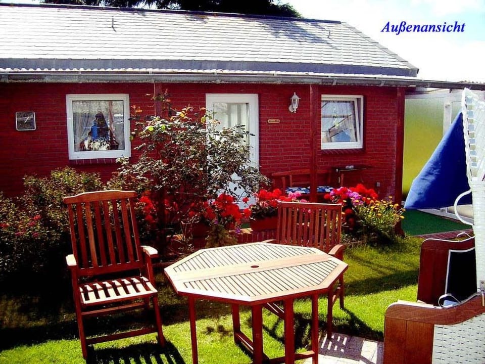 Strandfloh in Hörnum - Hörnum