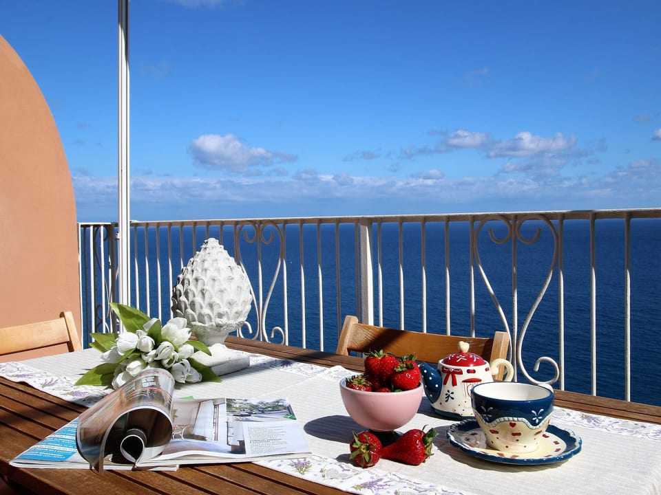 mit Terrasse - Bergeggi