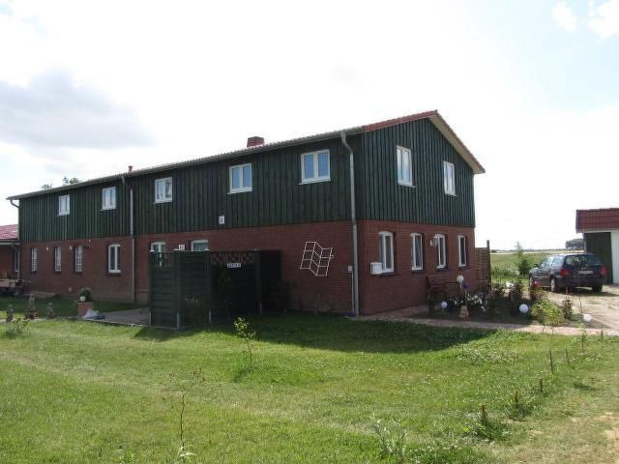 Sonnige Ferienwohnung in ländlicher Umgebung