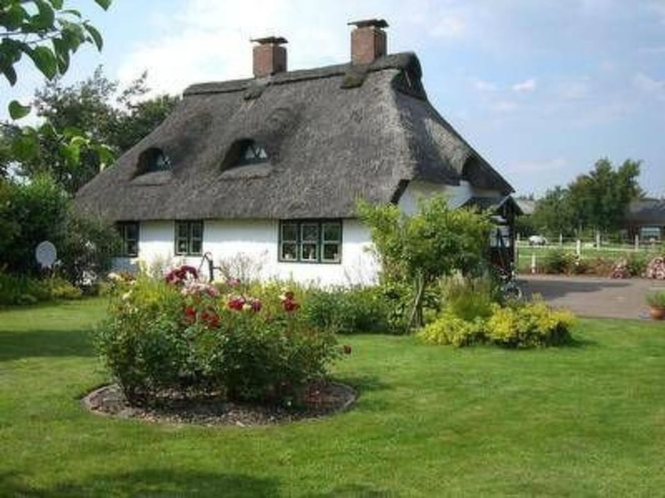 Reetdachhaus Petra - Helse