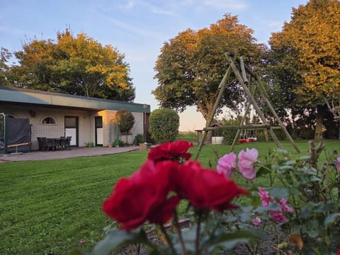 Reetdachhaus Petra