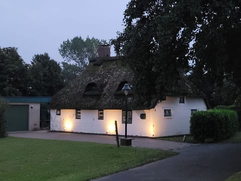 Reetdachhaus Petra