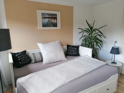 Appartement in Meldorf mit Garten