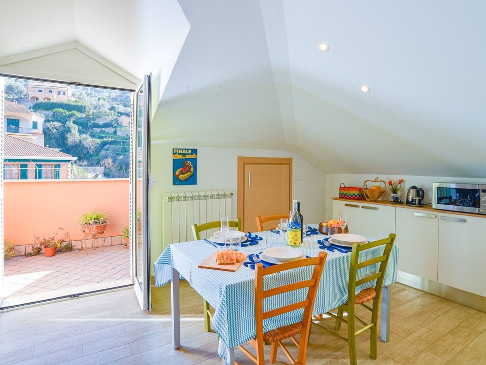 Casa Onbrin presso Holiday World - Finale Ligure
