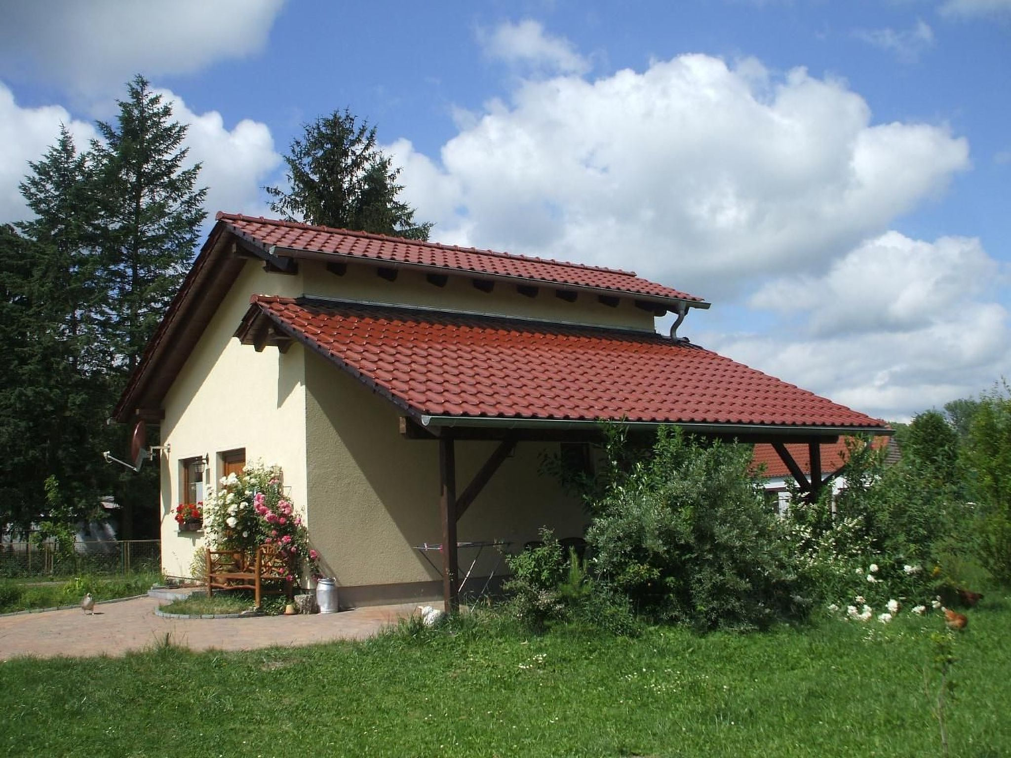 Oderhäuschen