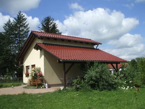 Holiday house for 4 guests