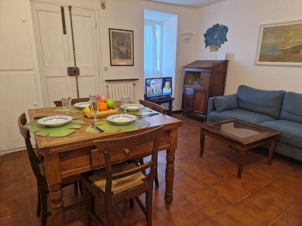 Ein Garten auf Camogli von Holiday World - Camogli