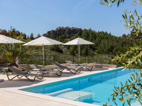Villa Vespera mit atemberaubender Aussicht