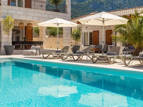 Villa Vespera mit atemberaubender Aussicht