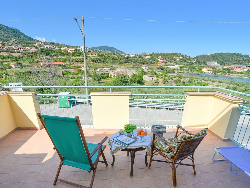 Villa Angela 1 por Holiday World - Toirano