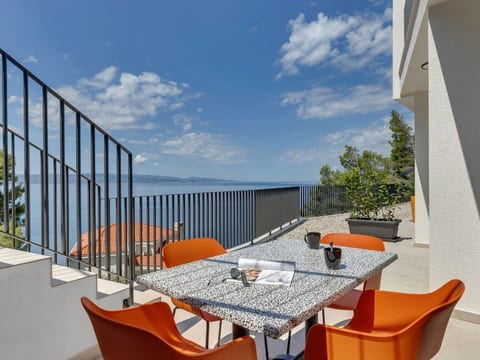 Villa LiTo - Apartman 2. with balcony and seavie