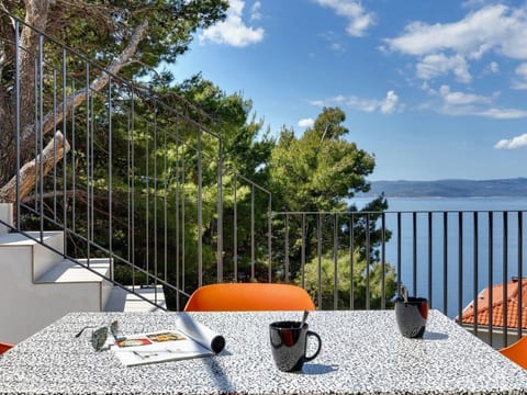Villa LiTo - Apartman 2. with balcony and seavie