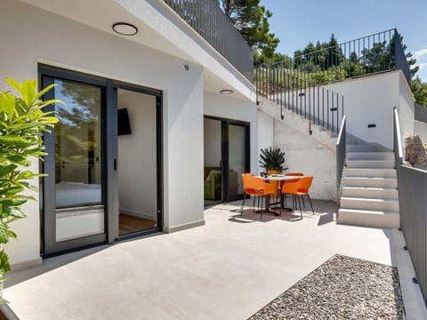 Villa LiTo - Apartman 2. with balcony and seavie