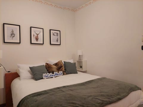 Wohnung 'Casa Nevosa' mit Balkon