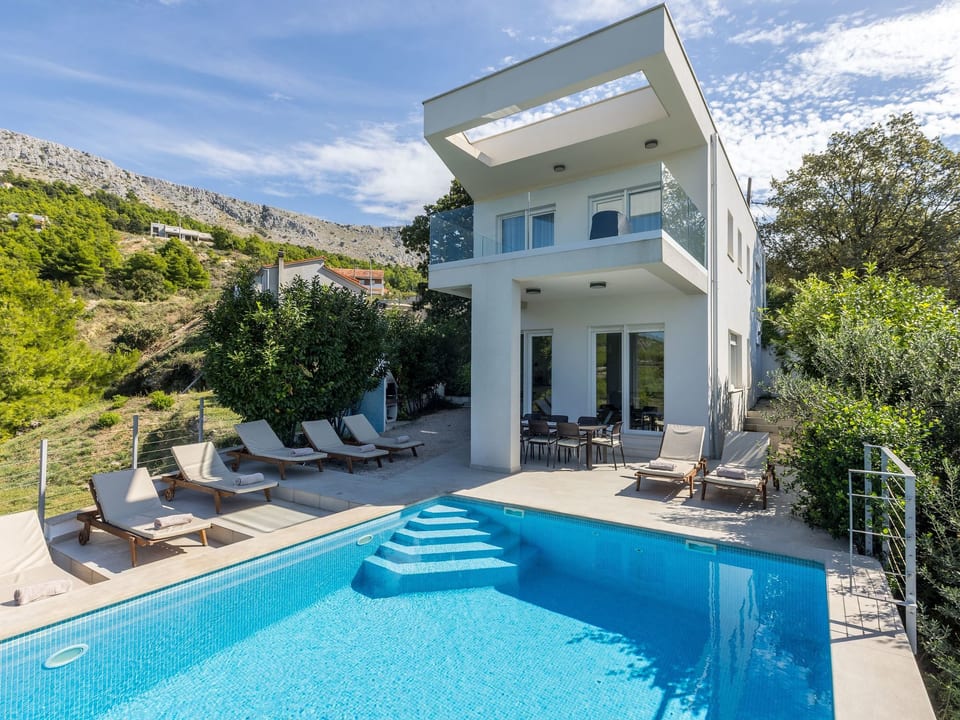 Villa Horizont - Podstrana
