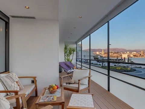 Traumhaftes Loft-Apartment in Split - Solamor