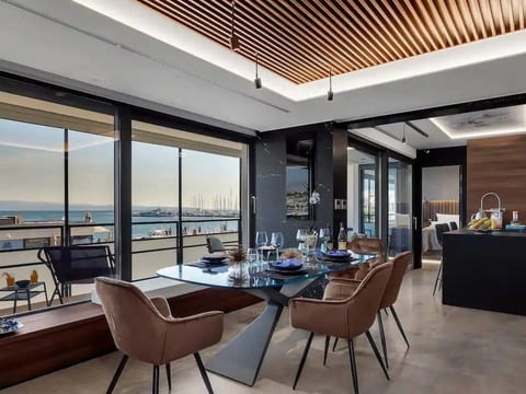 Traumhaftes Loft-Apartment in Split - Solamor