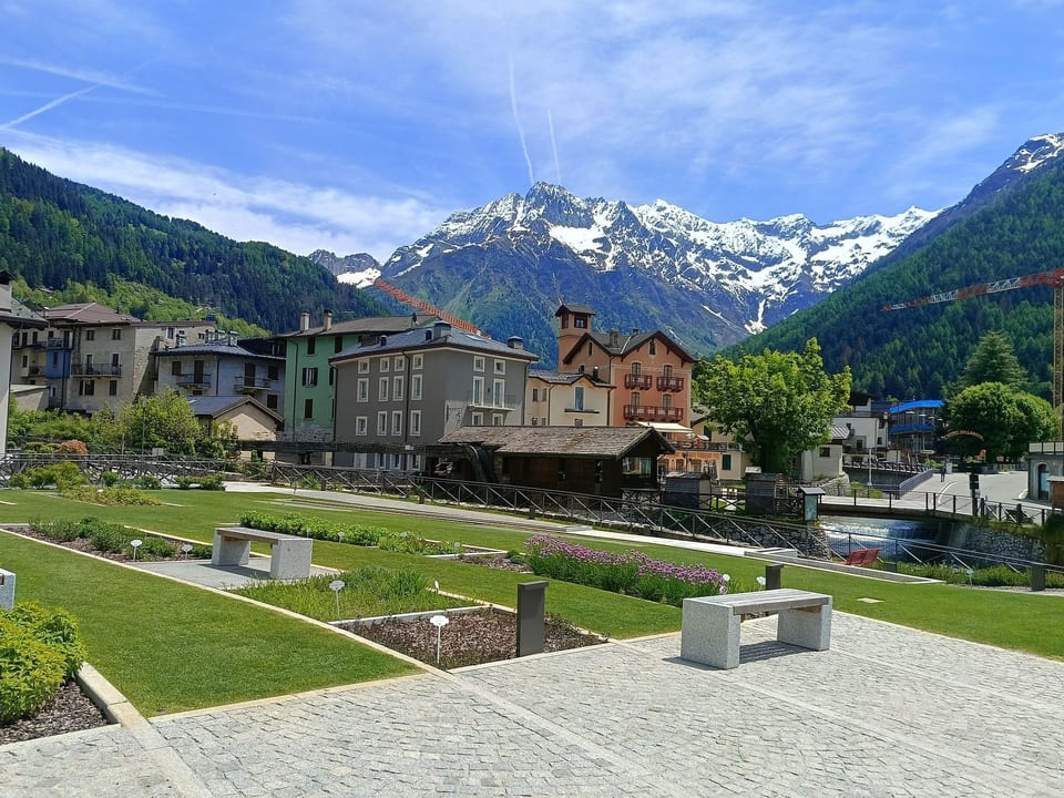 Natali Home von Holiday World - Ponte di Legno