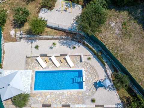Gemütliche Villa Gabriel mit Schwimmbad