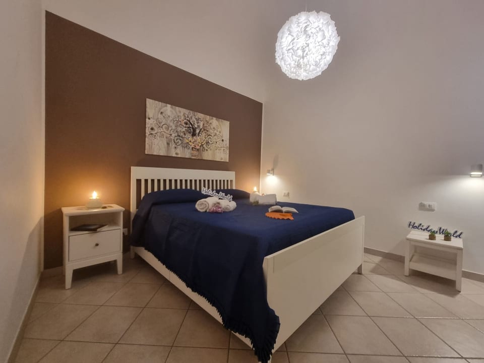 DownTown House bei Holiday World - Palermo