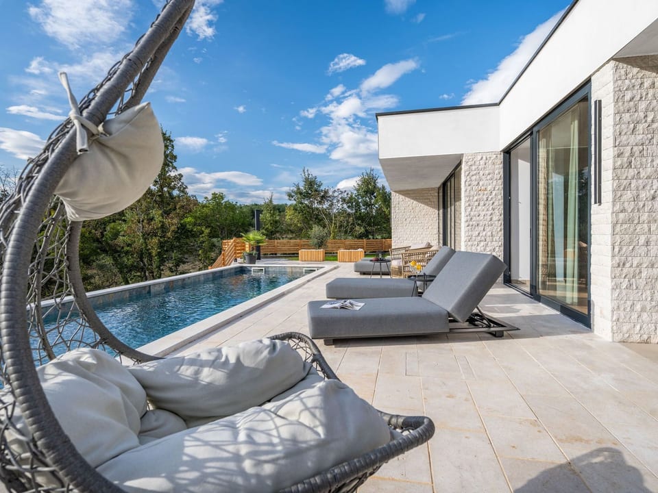 Sunset Villa Santalezi - Nedešćina
