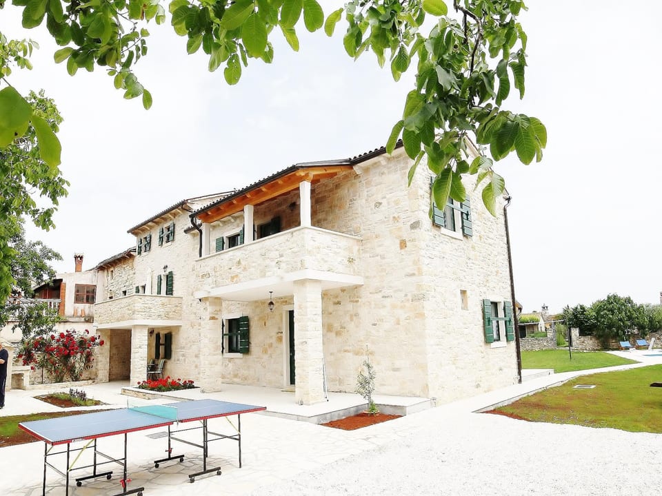 Villa Ulika mit eigenem Pool - Kanfanar