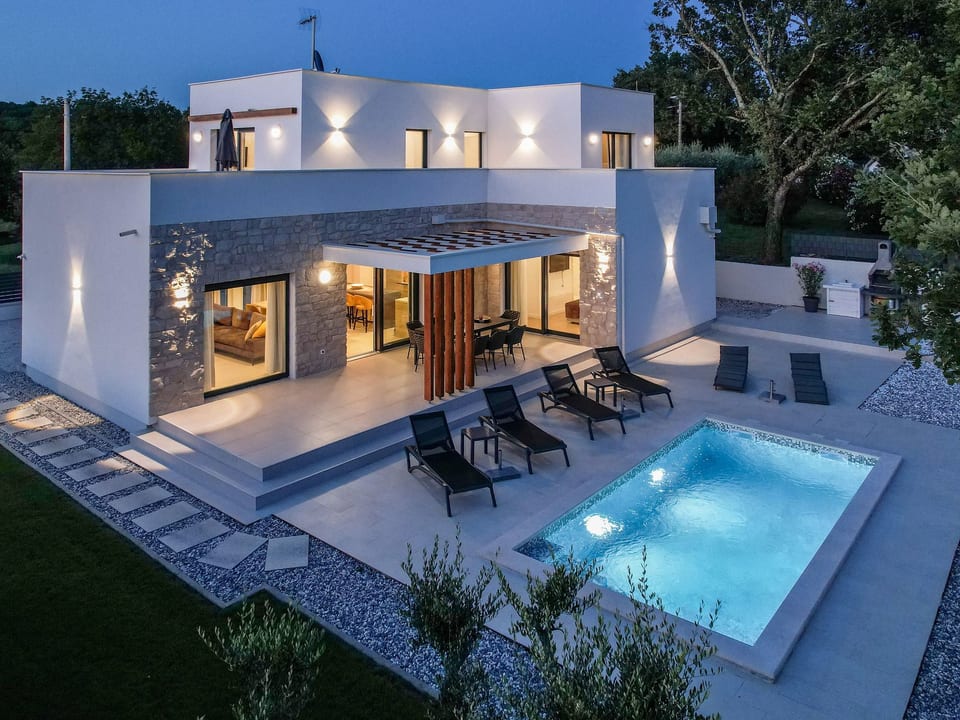 Villa Zanetta - Flengi