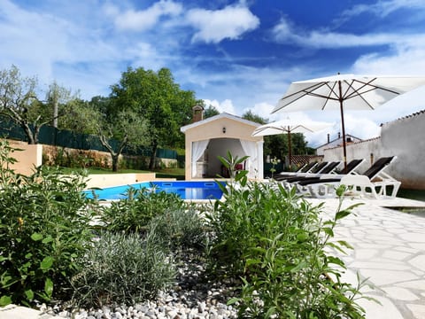 mit Privatpool für 6 Personen ca. 130 m² in Markovici, Istrien (Binnenland
