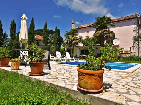 mit Privatpool für 6 Personen ca. 165 m² in Kosinozici, Istrien (Porec und