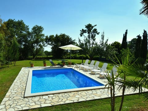 mit Privatpool für 6 Personen ca. 165 m² in Kosinozici, Istrien (Porec und