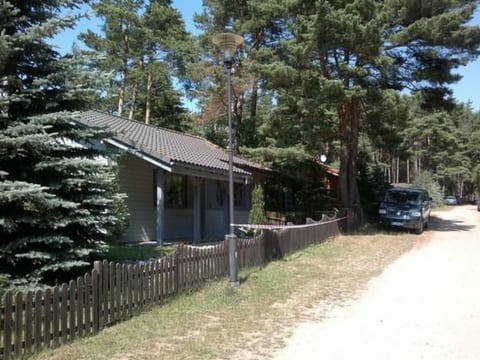 Blaues Haus