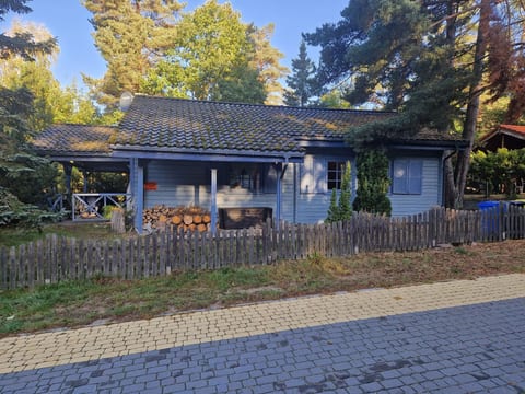Blaues Haus