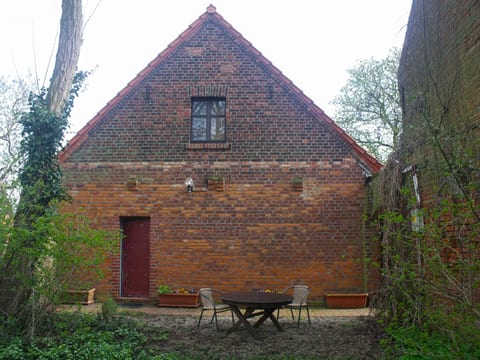 Großzügiges Ferienhaus auf einem Vier-Seiten-Hof