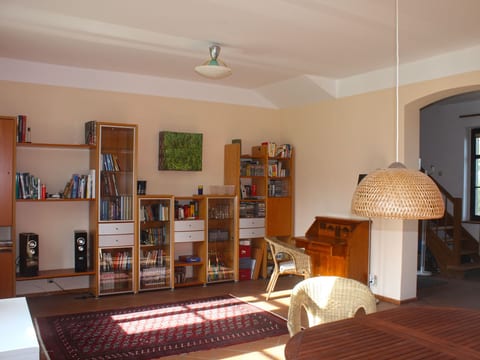 Großzügiges Ferienhaus auf einem Vier-Seiten-Hof