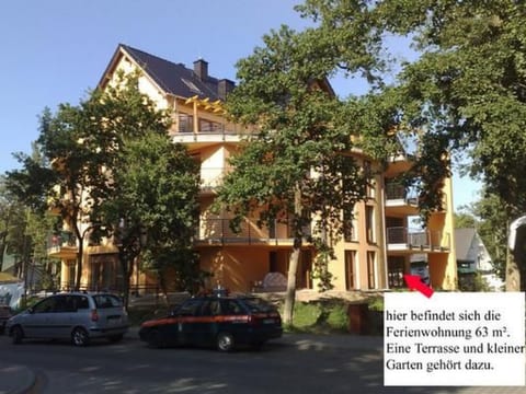 Apartamenty Kornel
