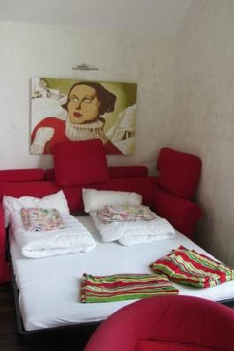 in Gajówka mit Terrasse und Garten