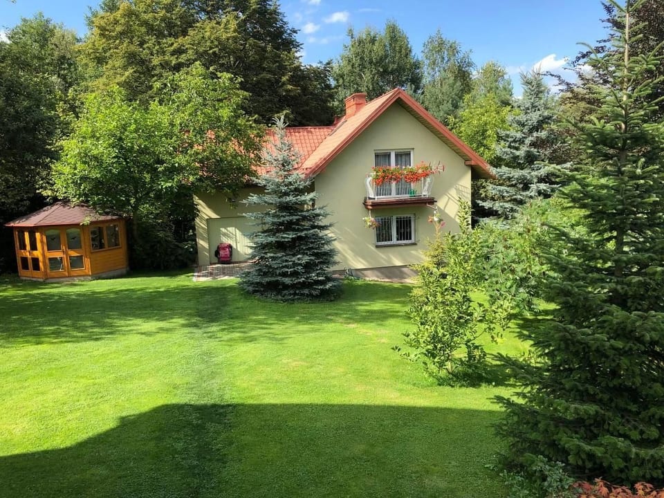Casa de vacaciones cómoda Ewa en Meszna Opacka - Tuchów