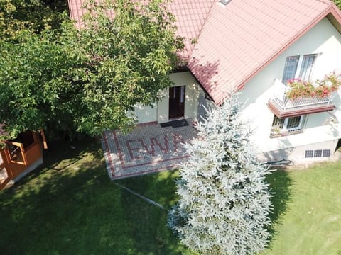 Komfortables Ferienhaus Ewa in Meszna Opacka