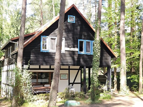 Ferienvilla "Villa Jolanta" mit Sauna