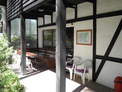 Ferienvilla "Villa Jolanta" mit Sauna