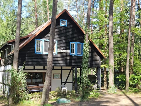 Ferienvilla "Villa Jolanta" mit Sauna
