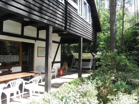 Ferienvilla "Villa Jolanta" mit Sauna