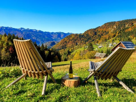 für 5 Personen ca. 60 m&sup2; in Podjelje, Triglav Nationalpark
