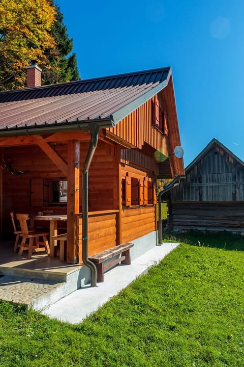 für 5 Personen ca. 60 m² in Podjelje, Triglav Nationalpark