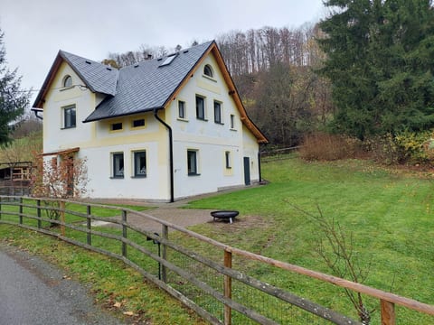 in natürlicher Umgebung