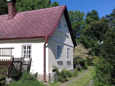 in Krystofovo udoli
